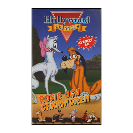 Hollywood Classics 6: Rosie Och Charmören