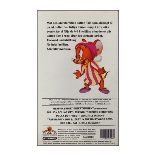 Tom And Jerry 7 Juldagen