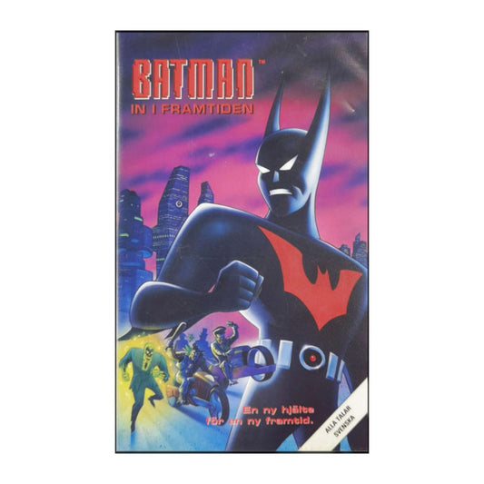 Batman Beyond | In I Framtiden