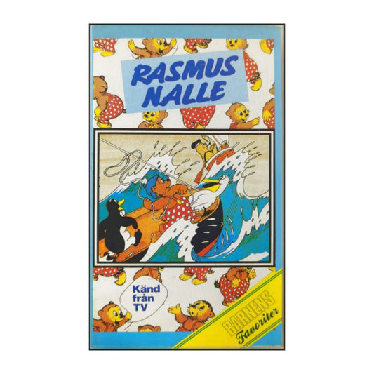 Rasmus Klump | Rasmus Nalle