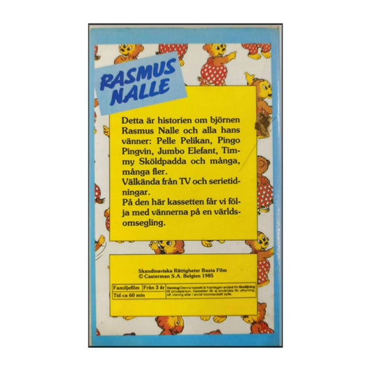 Rasmus Klump | Rasmus Nalle