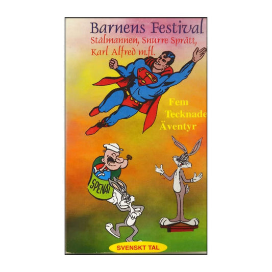 Barnens Festival 3