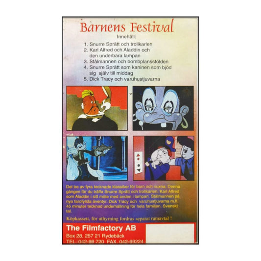Barnens Festival 3