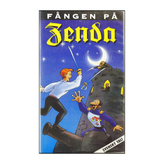 The Prisoner Of Zenda | Fången På Zenda