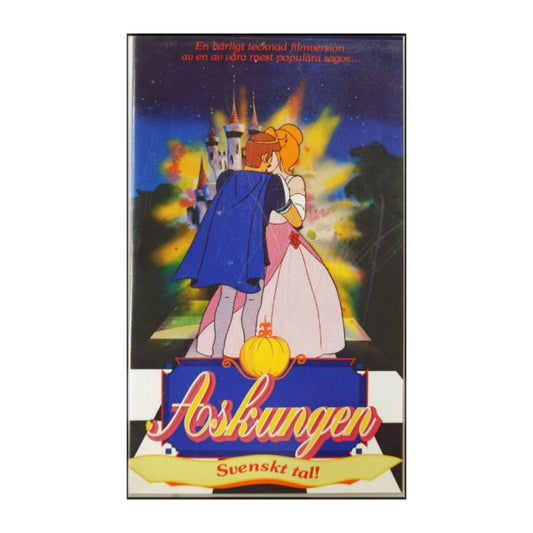 Cinderella | Askungen