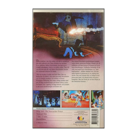 The Nutcracker Prince (1990) Nötknäpparen Prinsen