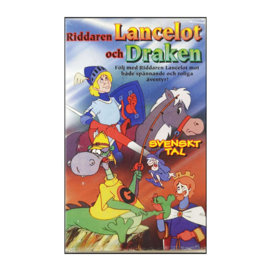 Sárkány És Papucs | Riddare Lancelot Och Draken