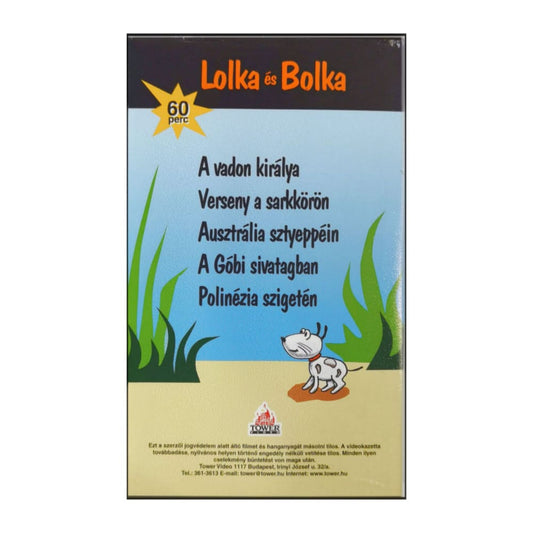 Bolek I Lolek | Lolka Es Bolka: Avadon Kiralya