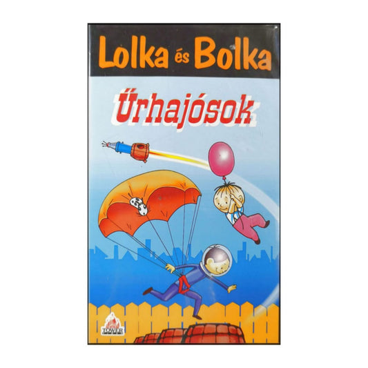 Bolek I Lolek | Lolka Es Bolka: Ürhaosk