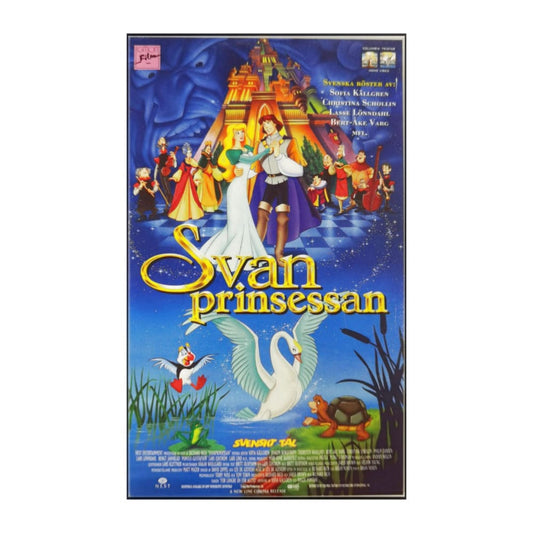 The Swan Princess | Svan Prinsessan
