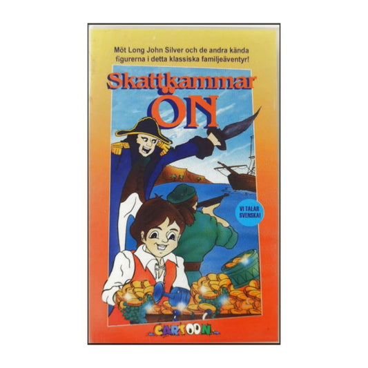 Treasure Island | Skattkammarön