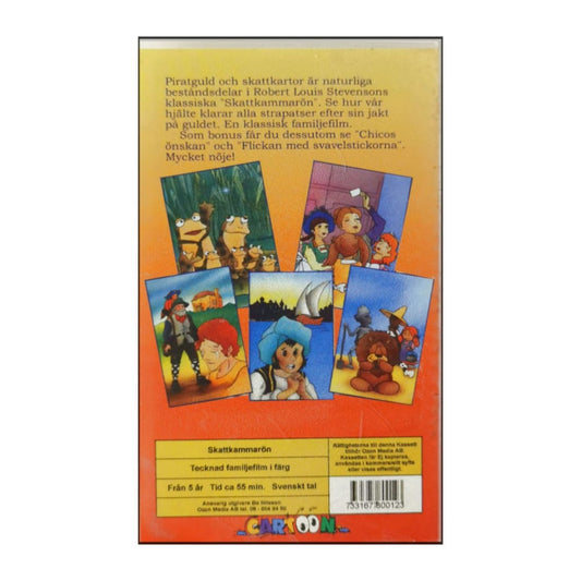 Treasure Island | Skattkammarön