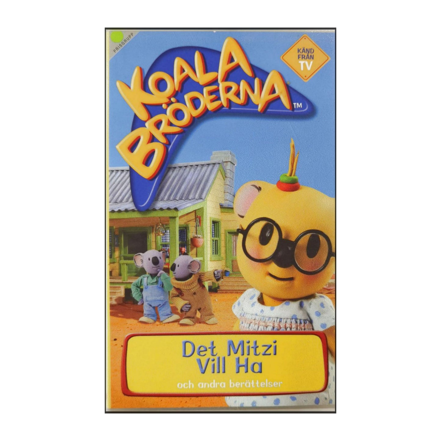 Koala Brothers | Koala Bröderna: Det Mitzi Vill Ha