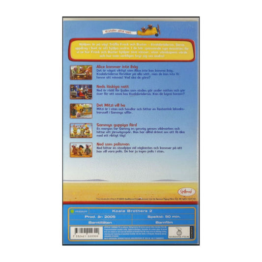 Koala Brothers | Koala Bröderna: Det Mitzi Vill Ha