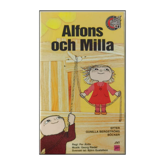 Alfons Åberg: Alfons & Milla