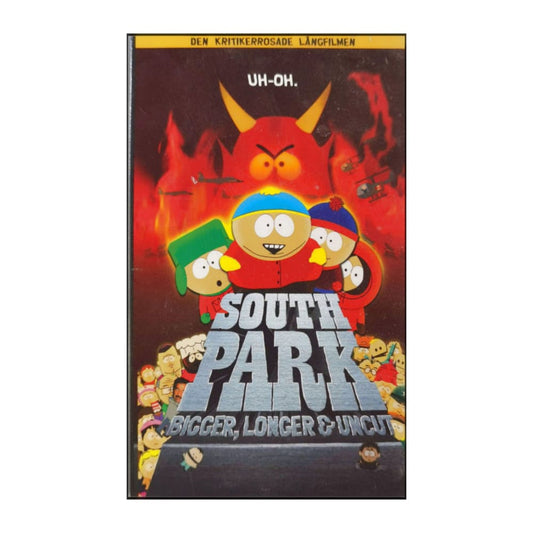 South Park (1999) The Movie