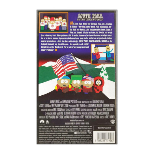 South Park (1999) The Movie