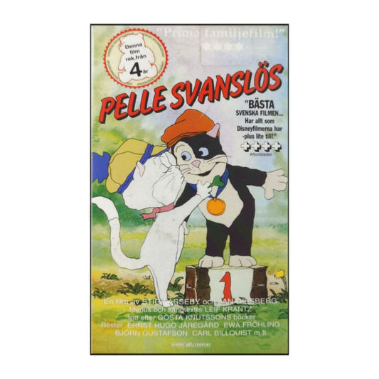 Pelle Svanslös