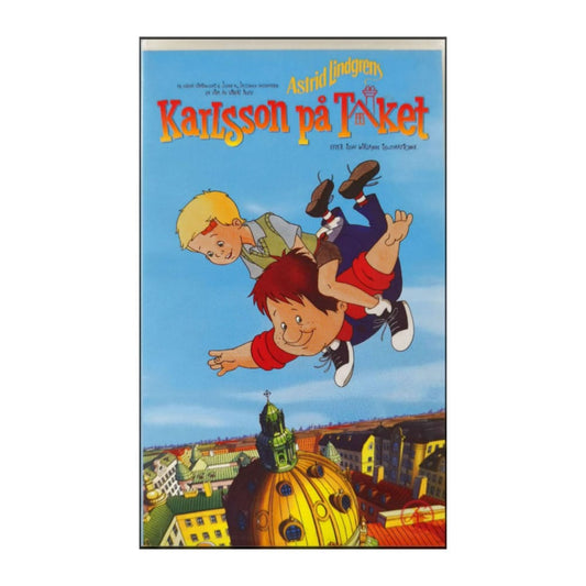 Karlsson På Taket