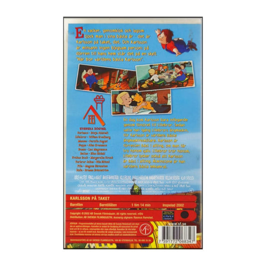 Karlsson På Taket