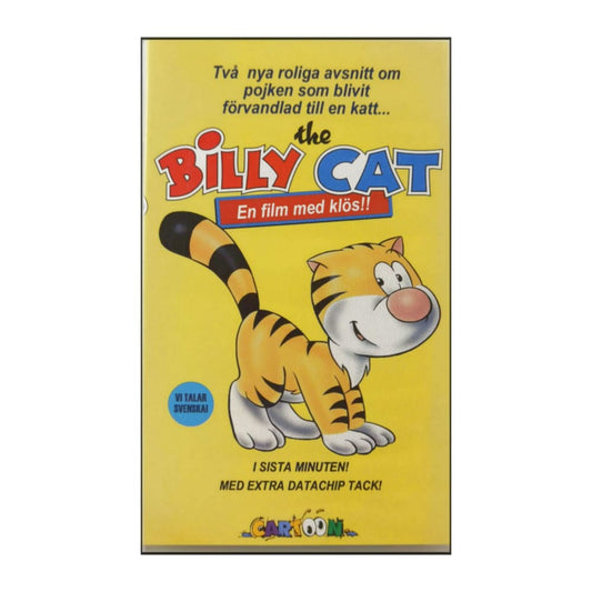 Billy The Cat