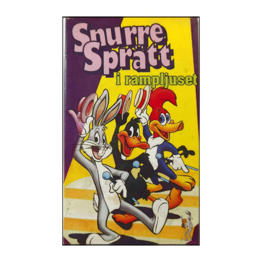 Bugs Bunny | Snurre Sprätt: I Rampljuset