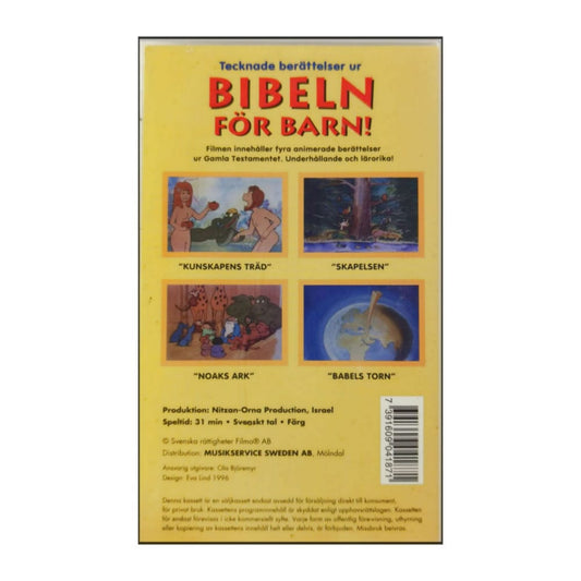 Bibeln För Barn