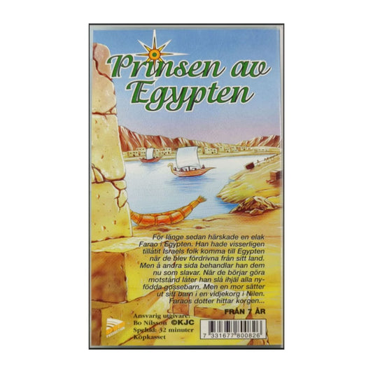 The Prince Of Egypt | Prinsen Av Egypten