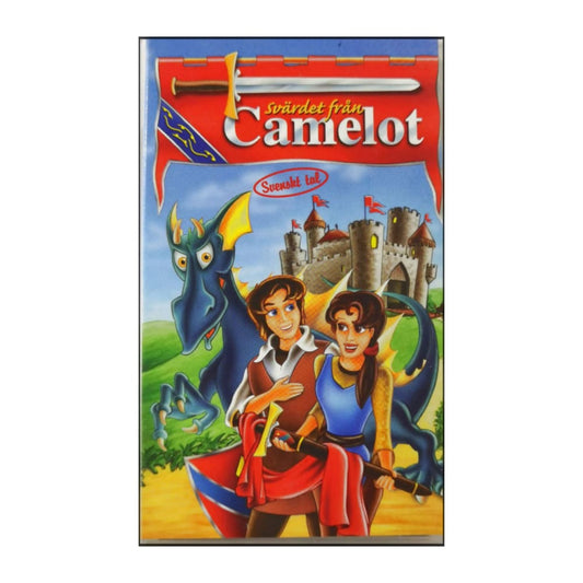 Quest For Camelot | Svärdet Från Camelot