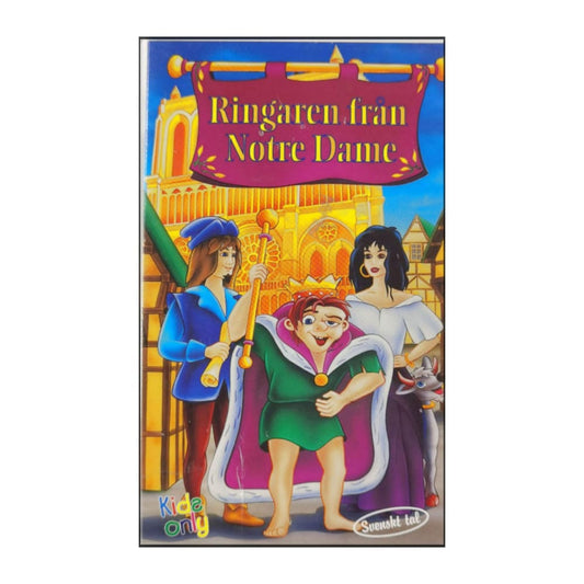 The Hunchback Of Notre Dame | Ringaren Från Notre Dame