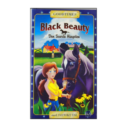 Black Beauty | Den Svarta Hingsten