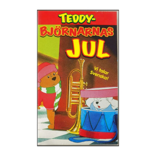 The Teddy Bears' Christmas (1992) Teddybjörnarnas Jul