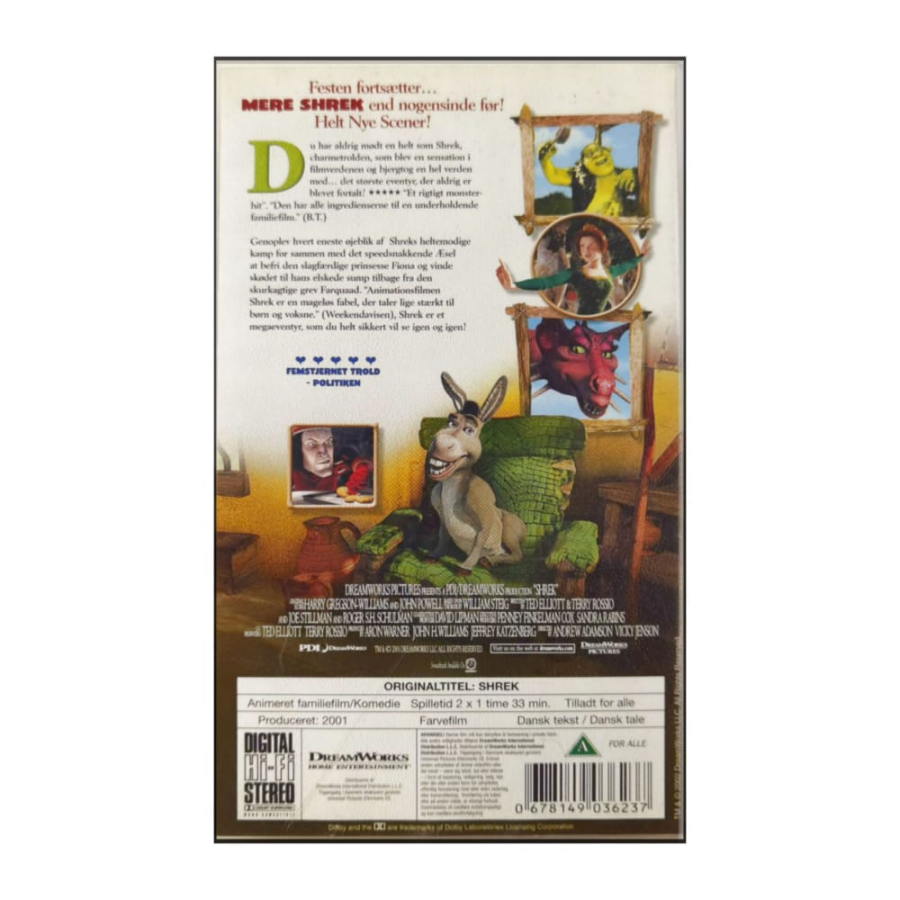 Shrek