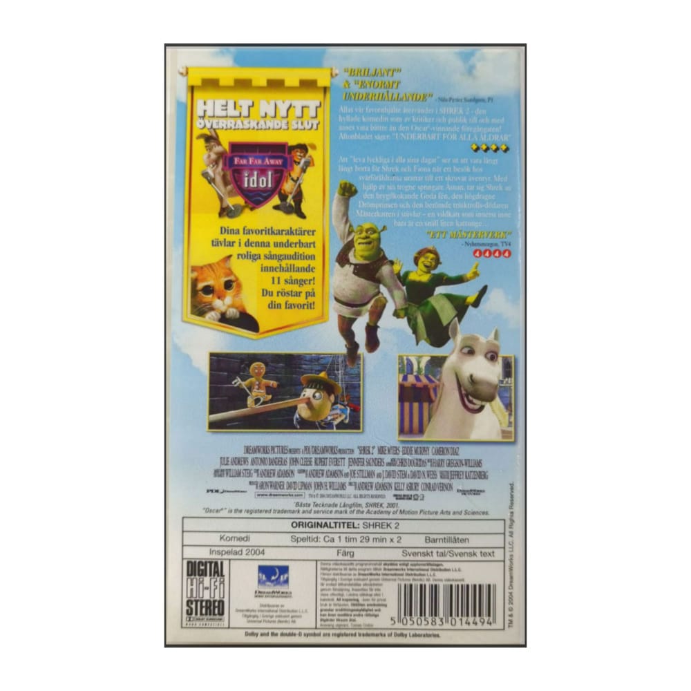 Shrek 2