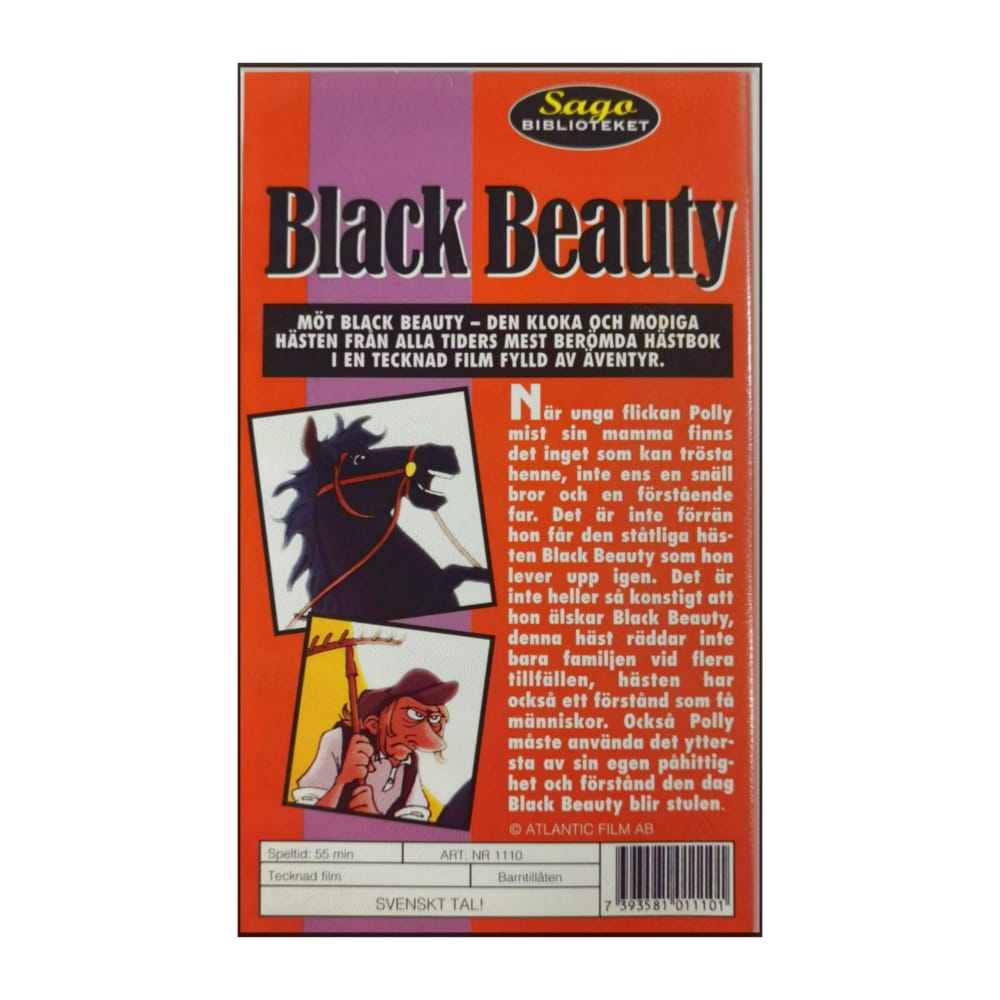 Black Beauty