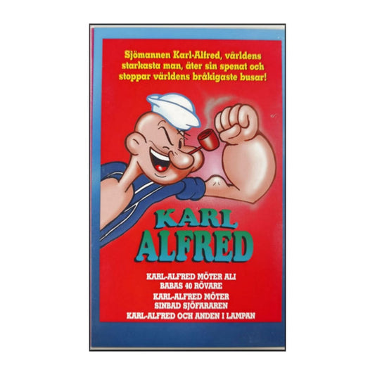Popeye | Karl-Alfred