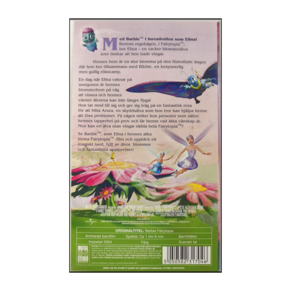 Barbie: Fairytopia