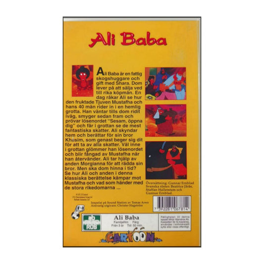 Ali Baba