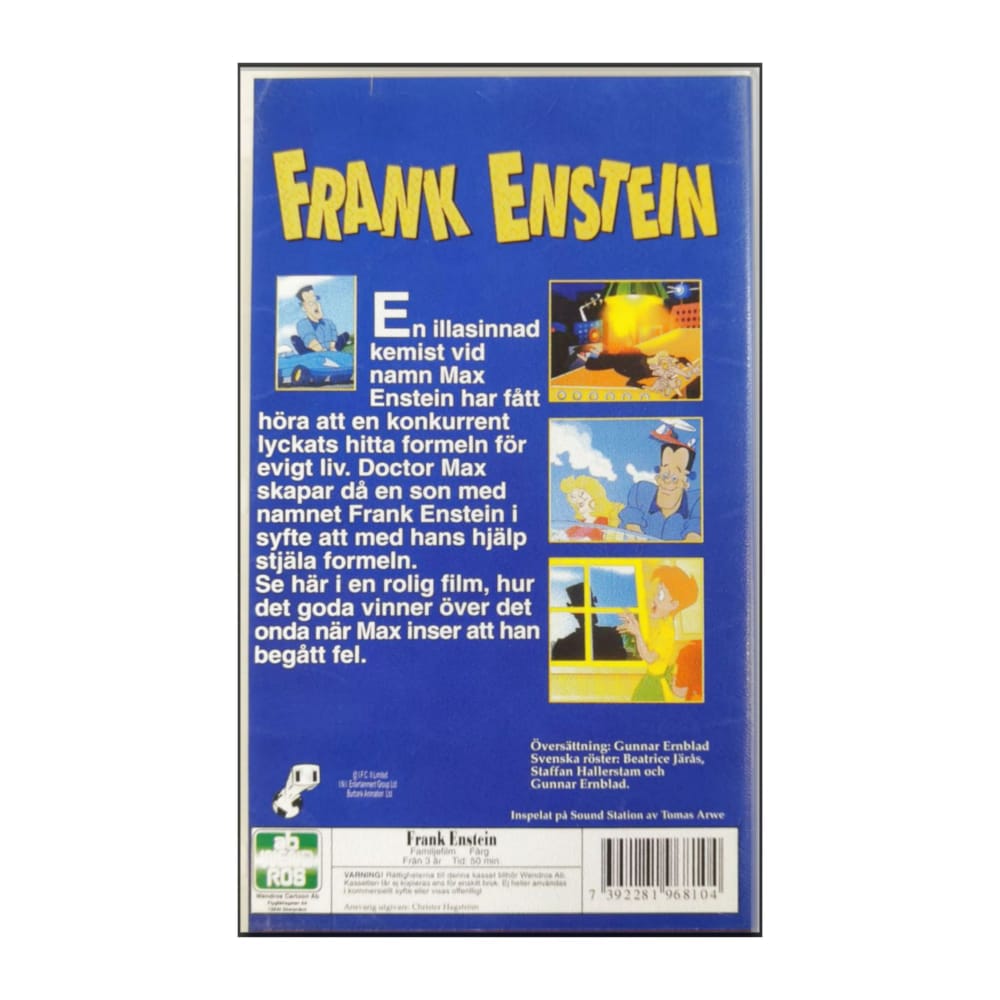 Frankenstein