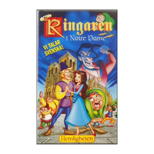 The Hunchback Of Notre Dame | Ringaren I Notre Dame
