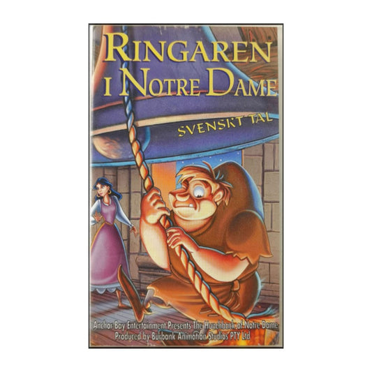 The Hunchback Of Notre Dame | Ringaren I Notre Dame