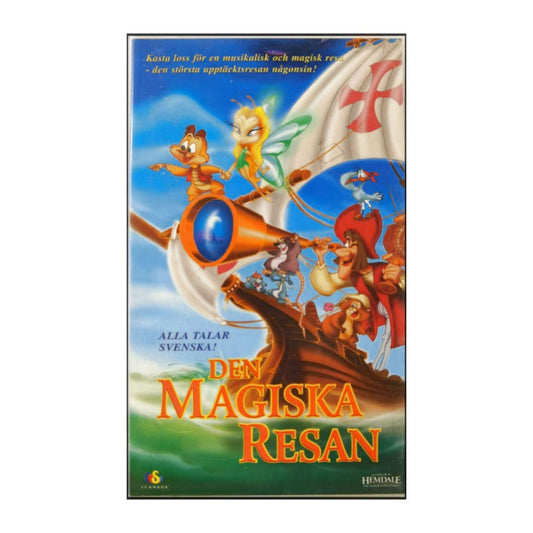 The Magic Voyage | Den Magiska Resan