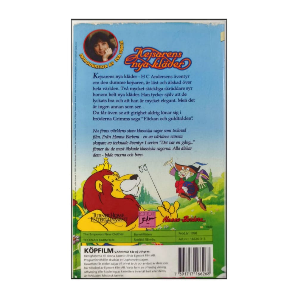 The Emperor'S New Clothes | Kejsarens Nya Kläder