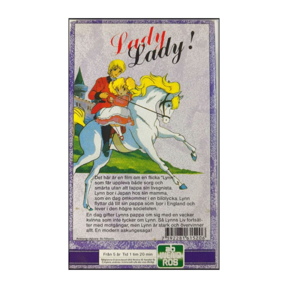 Lady Lady! - Lady Lady'S Revansch