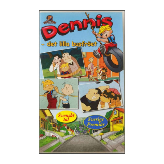 Dennis The Menace: Det Lilla Busfröet