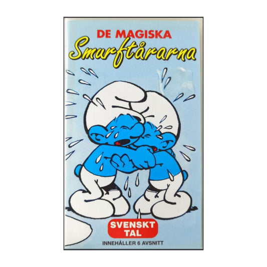 The Smurfs | Smurfarna: De Magiska Smurftårarna