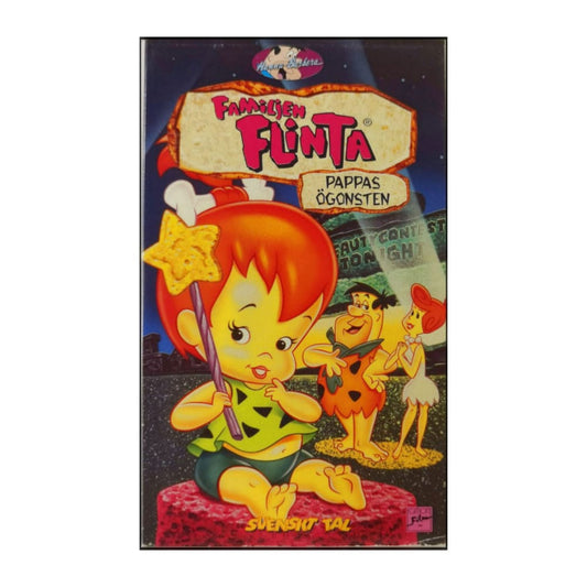 The Flintstones | Familjen Flinta: Pappas Ögonsten