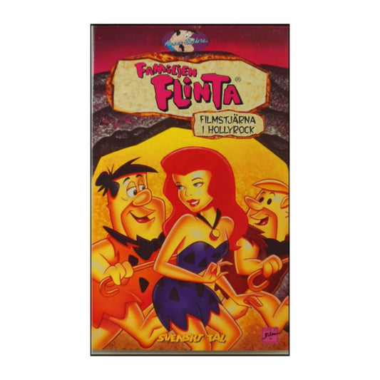 The Flintstones | Familjen Flinta: Filmstjärna I Hollyrock