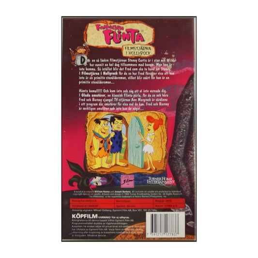 The Flintstones | Familjen Flinta: Filmstjärna I Hollyrock