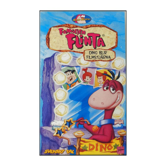 The Flintstones | Familjen Flinta: Dino Blir Filmstjärna